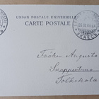 Ekenäs / Tammisaari, kirkon sisätilat, alttari, p. 1904 - pikkukuva 2