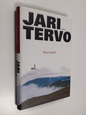 Jari Tervo : Rautapää