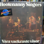 HOOTENANNY SINGERS - VÅRA ORIG 1ST SWE -71 EX-/EX+ LP - pikkukuva 1