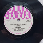 Juluka – Scatterlings Of Africa 7" single UK - pikkukuva 2