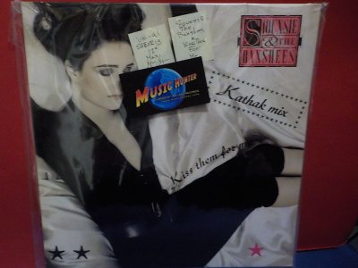 SIOUXSIE & THE BANSHEES - KISS THEM FOR ME UK -91 M-/M- LP