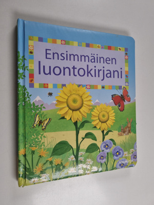 Matt Durber : Ensimmäinen luontokirjani