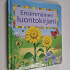 Matt Durber : Ensimmäinen luontokirjani - pikkukuva 1