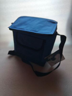 Sininen 4l kylmälaukku