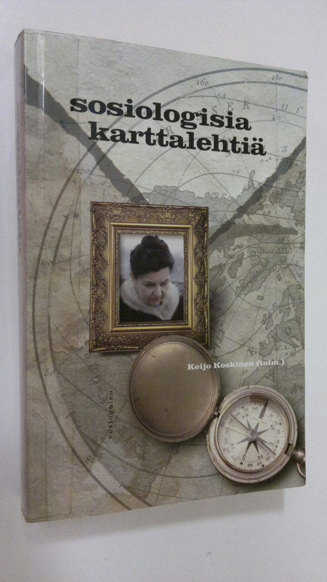 Keijo (toim.) Koskinen : Sosiologisia karttalehtiä : matk...