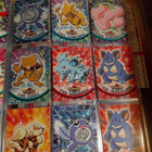 Pokemon topps kortteja erä11 - pikkukuva 3