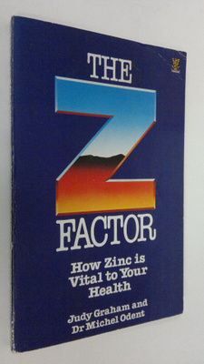 Judy Graham : The Z Factor