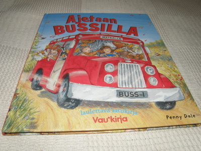 Penny Dale Ajetaan bussilla