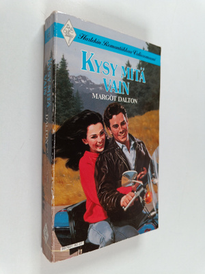 Margot Dalton : Kysy mitä vain