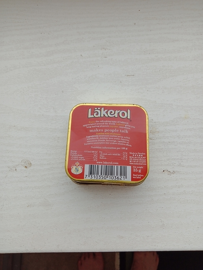 Item image