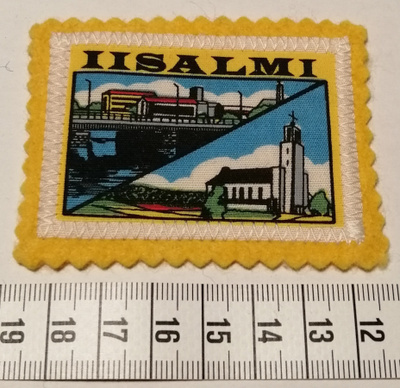 Iisalmi Hihamerkki