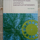 Pauli Siljander - Systemaattinen johdatus kasvatustieteeseen - pikkukuva 1