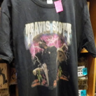 TRAVIS SCOTT 2015 KIERTUE T-PAITA KOKO XL - pikkukuva 1