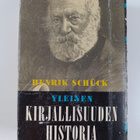 Henrik Schuck : Yleinen kirjallisuuden historia 9 - 10 : ... - pikkukuva 2