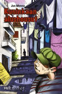 Jon Menna: Kuninkaan alushousut 1p. -09