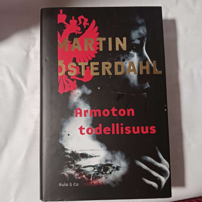 Martin Österdal : Armoton todellisuus