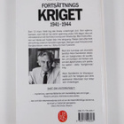 Allan Sandström : Försättningskriget 1941-1944 - pikkukuva 2