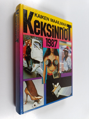 Kaiken maailman keksinnöt : 1987