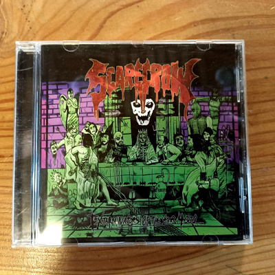 CD Scarecrow