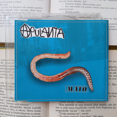 Apulanta - Mato (CDs)