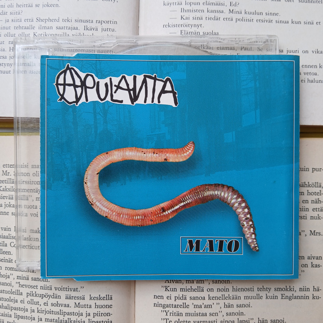 Apulanta - Mato (CDs)