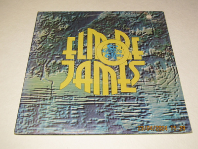 *2LP* ELMORE JAMES To Know A Man