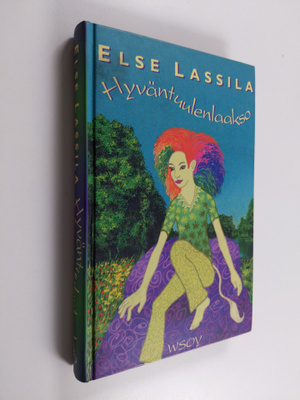 Else Lassila : Hyväntuulenlaakso