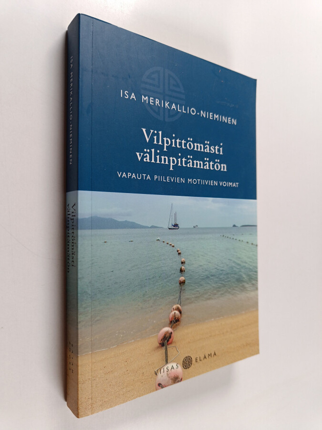 Isa Merikallio-Nieminen : Vilpittömästi välinpitämätön : ...