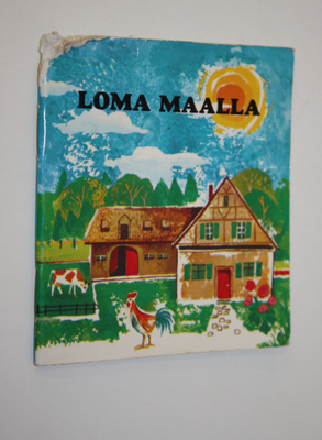 Laila Niukkanen : Loma maalla
