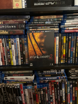 Jeepers Creepers 2