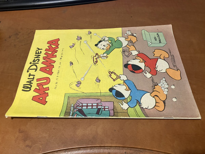 AKU ANKKA 36/1964 HYVÄ