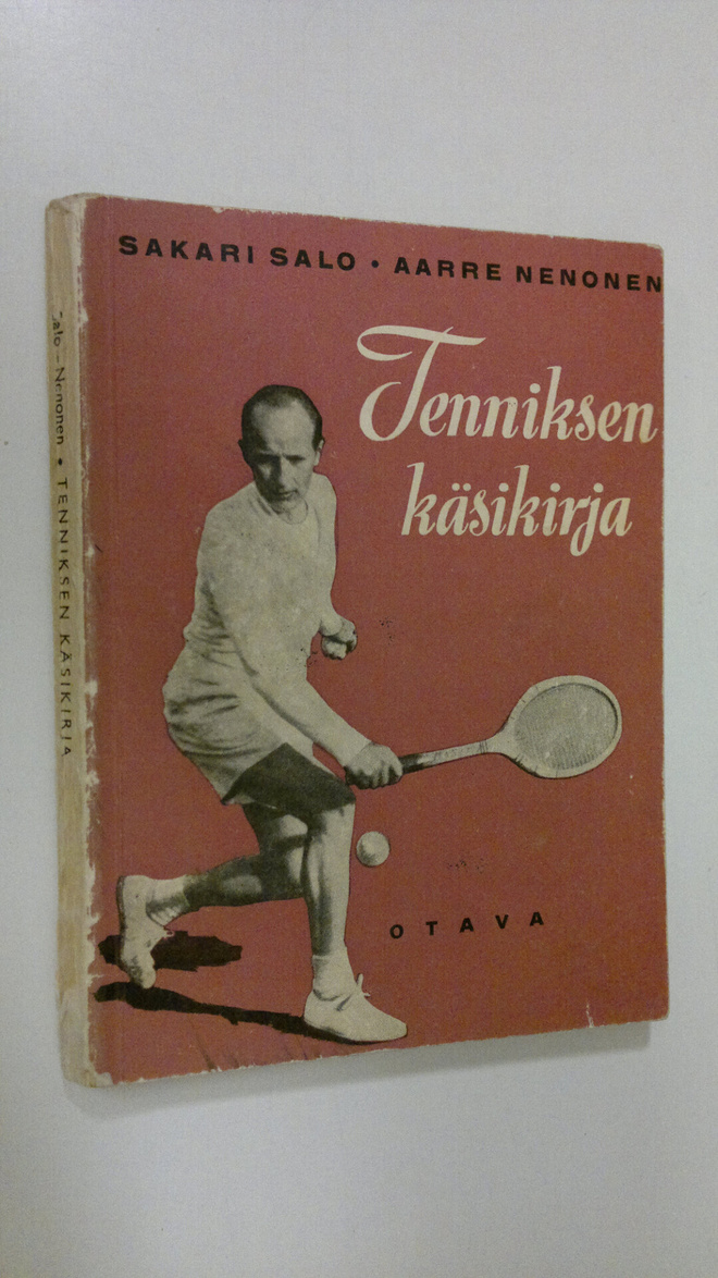 Sakari Salo : Tenniksen käsikirja