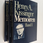 Henry Kissinger : Memoiren 1-3 (laatikossa) - pikkukuva 1
