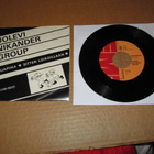 Uolevi Nikander Group 7" Karjapiika/Sitten Loikoilllaan 1976 - pikkukuva 1