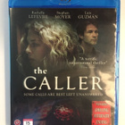 The Caller (Blu-ray) Rachelle Lefevre ja Stephen Moyer 2011 - pikkukuva 1
