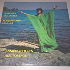 NORDISKA ROMANSER ANNIKKI KETTUNEN LP  NG 7 - pikkukuva 1
