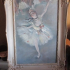 Anna Bahlova ballerina taulu,,upea - pikkukuva 1