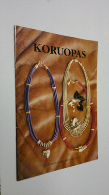 Tuula Arvilommi : Koruopas