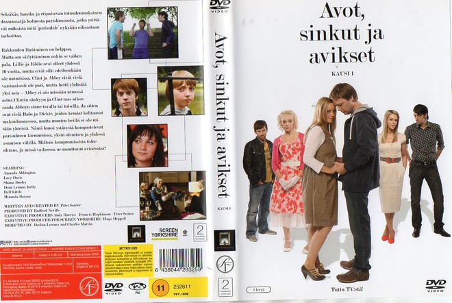avot, sinkut ja avikset 1 kausi	(28 210)	k	-FI-	DVD	suomik.