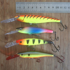 Rapala Minnow Rap 9 ja 11cm, 4kpl - pikkukuva 1