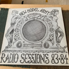 NEW MODEL ARMY: Radio Sessions 83-84.  * FRA 1988 - pikkukuva 1
