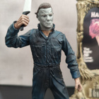 Halloween - Michael Myers 1999 'Movie Maniacs' Figure - pikkukuva 2