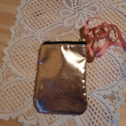 Kulta paljetti puhelinpussi - pikkukuva 4