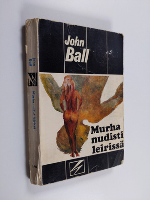 John Ball : Murha nudistileirissä