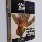 John Ball : Murha nudistileirissä - pikkukuva 1