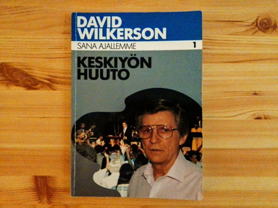 David Wilkerson: Keskiyön huuto