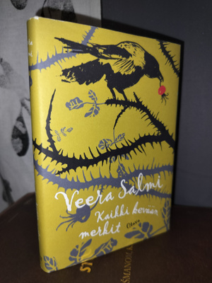Veera Salmi - Kaikki kevään merkit - 1.p.2014