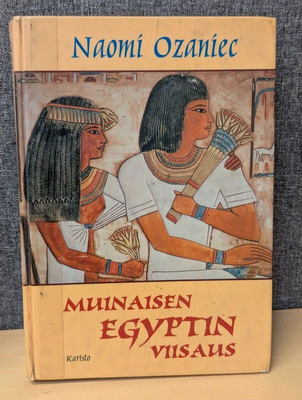 Muinaisen Egyptin viisaus