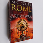 M. C. Scott : Rome: The Art of War - pikkukuva 1