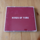 Magyar Posse – Kings Of Time cd Post Rock, Prog Rock - pikkukuva 2